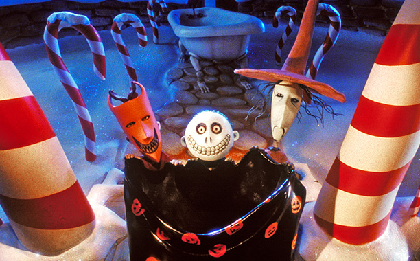 O Estranho Mundo de Jack é um filme de Halloween ou de Natal?