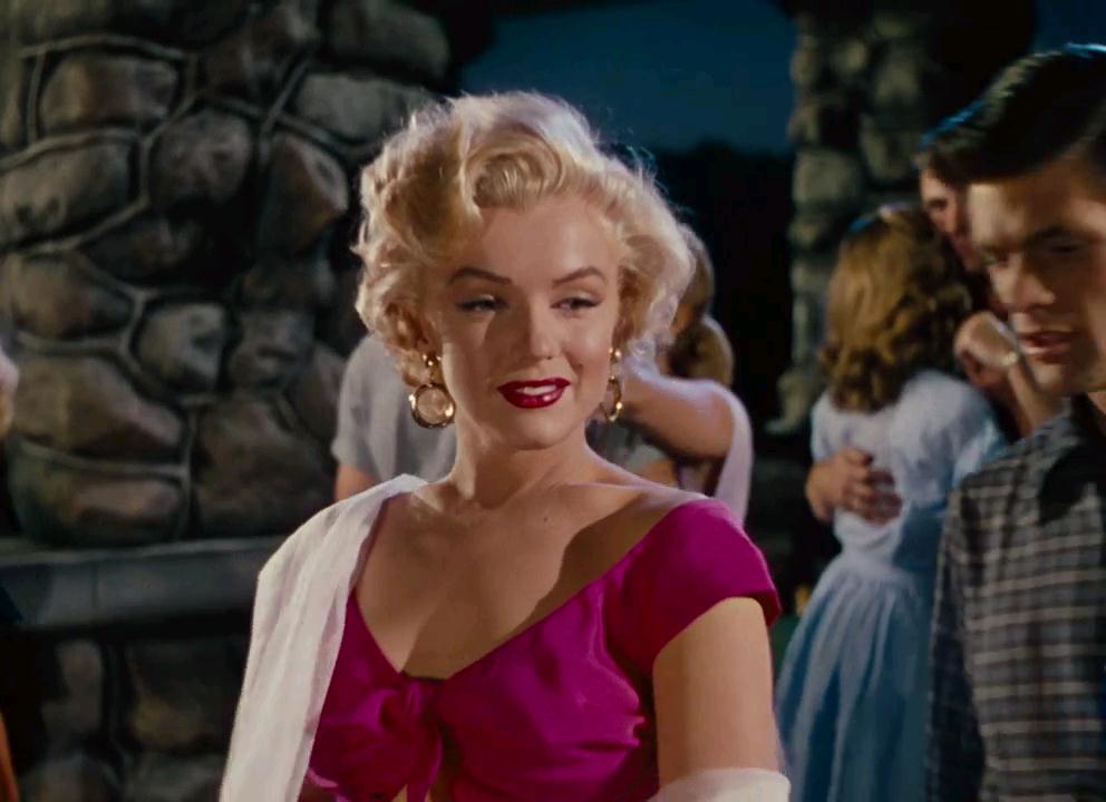 Marilyn Monroe sofreu aborto de um filho de Tony Curtis