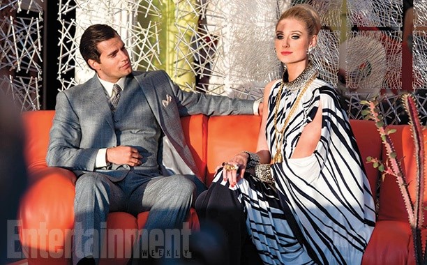 O Agente da U.N.C.L.E. | Henry Cavill como agente secreto no primeiro trailer do longa