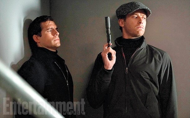 O Agente da U.N.C.L.E. | Henry Cavill como agente secreto no primeiro trailer do longa