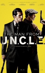 O Agente da U.N.C.L.E. | Henry Cavill como agente secreto no primeiro trailer do longa