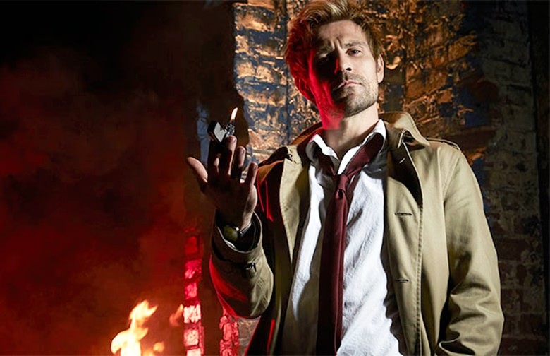 Constantine | Renovação da série dependerá de uma reunião em abril