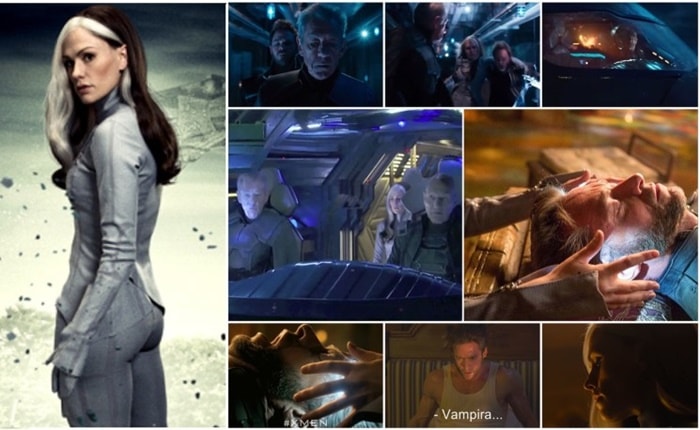 X-Men: Dias de um Futuro Esquecido - Rogue Cut | Assista teaser