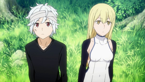 DANMACHI: OS PERSONAGENS MAIS PODEROSOS DA SÉRIE!! 