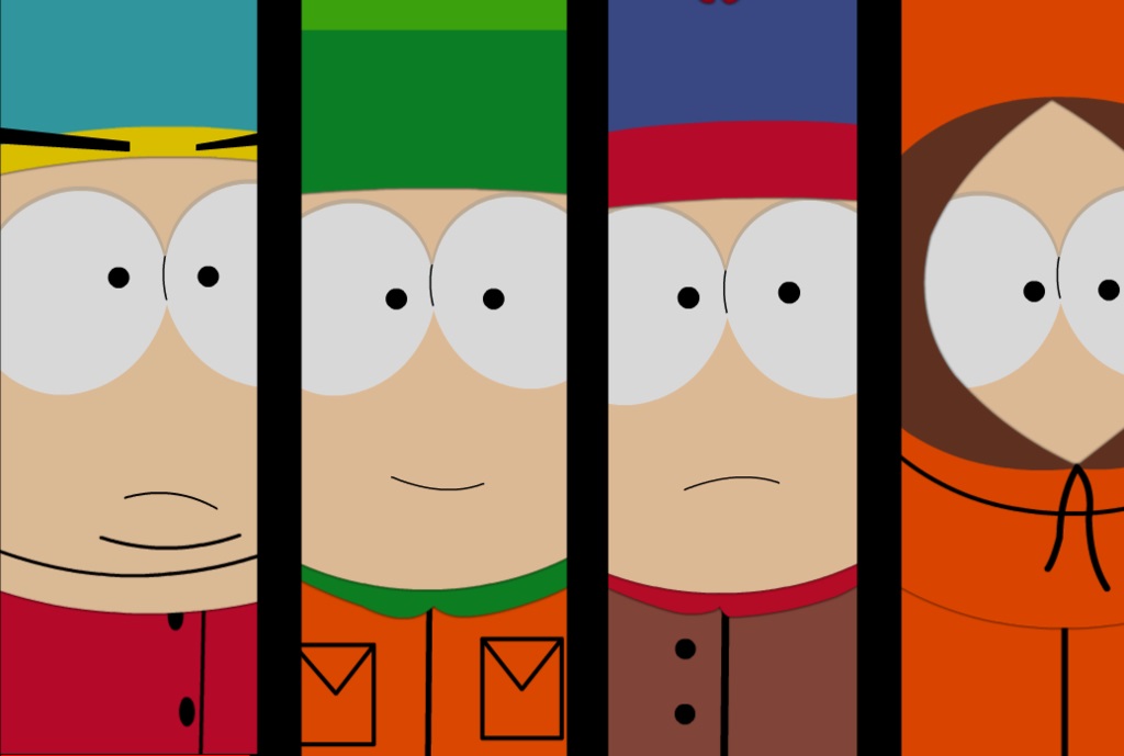 South Park | Comédia animada é renovada até 2019