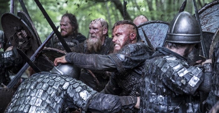ESPECIAL: VIKINGS  Ragnar Lothbrok - história e lenda do viking que  devastou a Europa