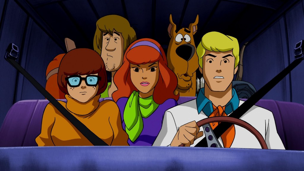 Um novo longa de Scooby-Doo está em produção!