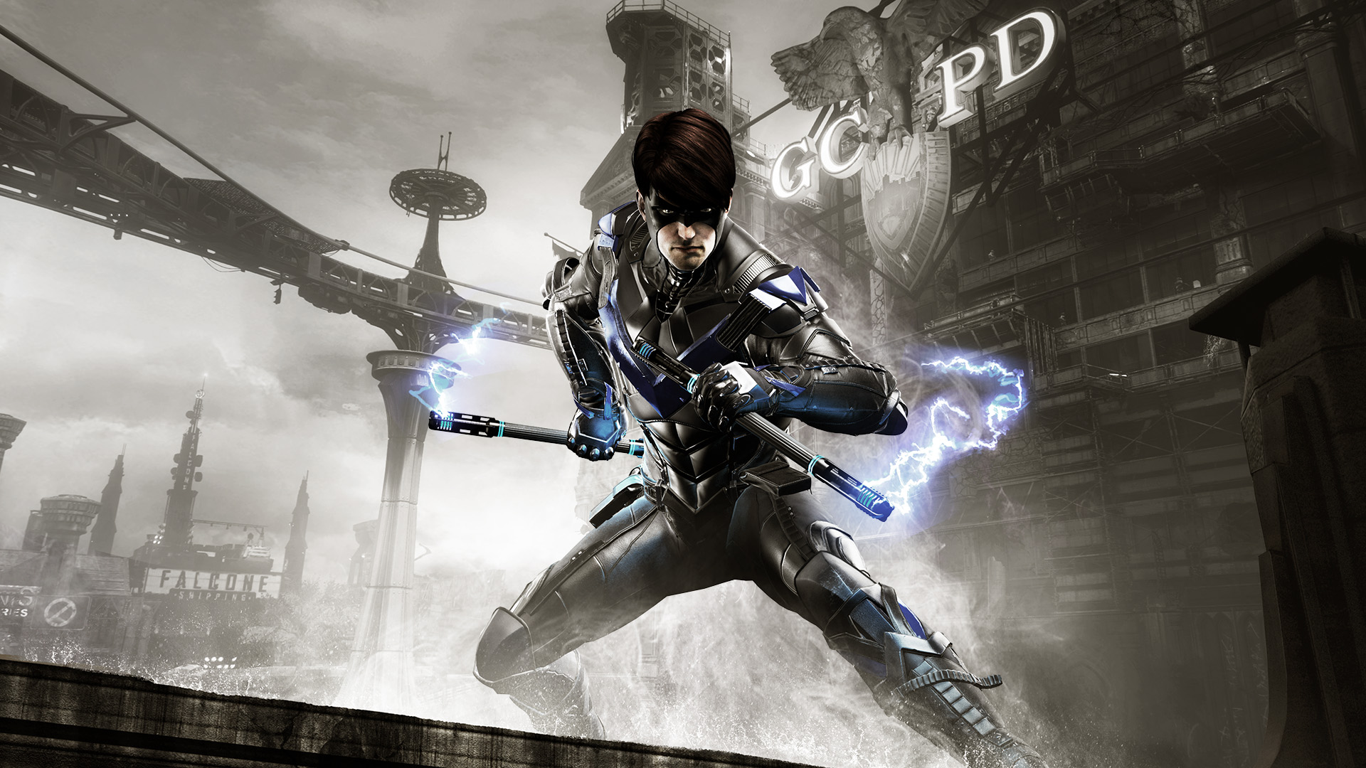 DLC Expansions - Batman: Arkham City Wiki Guide - IGN