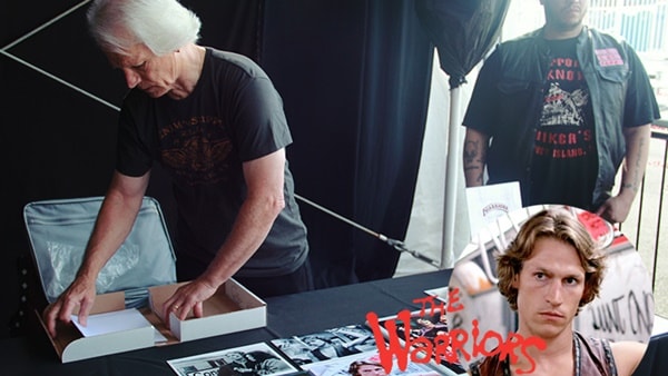 The Warriors | Mais de 5 mil fãs se reúnem em Coney Island para reencontrar o elenco