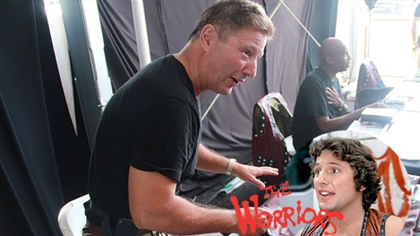 The Warriors | Mais de 5 mil fãs se reúnem em Coney Island para reencontrar o elenco
