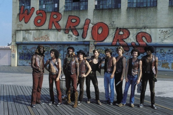 The Warriors | Mais de 5 mil fãs se reúnem em Coney Island para reencontrar o elenco