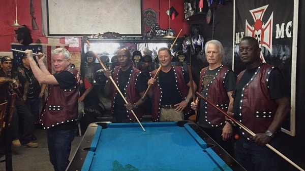The Warriors | Mais de 5 mil fãs se reúnem em Coney Island para reencontrar o elenco
