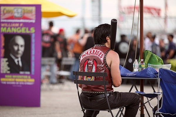 The Warriors | Mais de 5 mil fãs se reúnem em Coney Island para reencontrar o elenco
