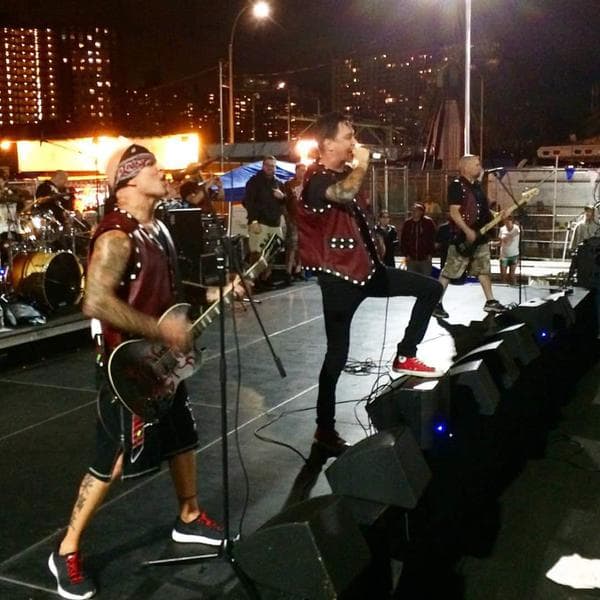 The Warriors | Mais de 5 mil fãs se reúnem em Coney Island para reencontrar o elenco