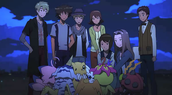 Digimon Adventure Tri vale a pena? - Nerdeza