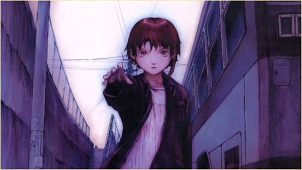 Animateca - Serial Experiments Lain — Steemit