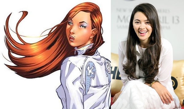 Jessica Henwick, atriz de Punho de Ferro, negocia papel em Matrix