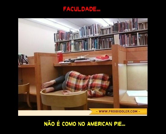 Faculdade...