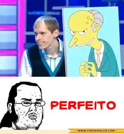 perfeito