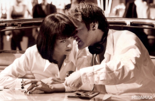 curiosidades Pulp Fiction - Tempo de Violência (1994)