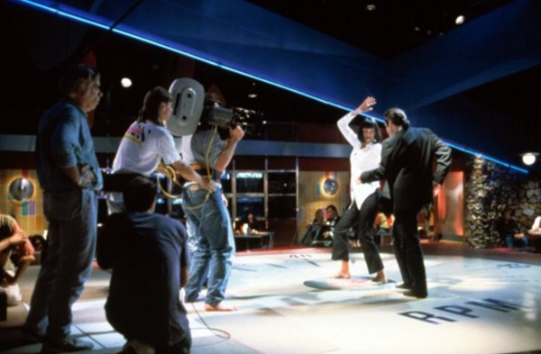 curiosidades Pulp Fiction - Tempo de Violência (1994)