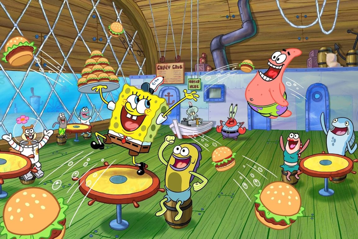 Curiosidades sobre "Bob Esponja Calça Quadrada"