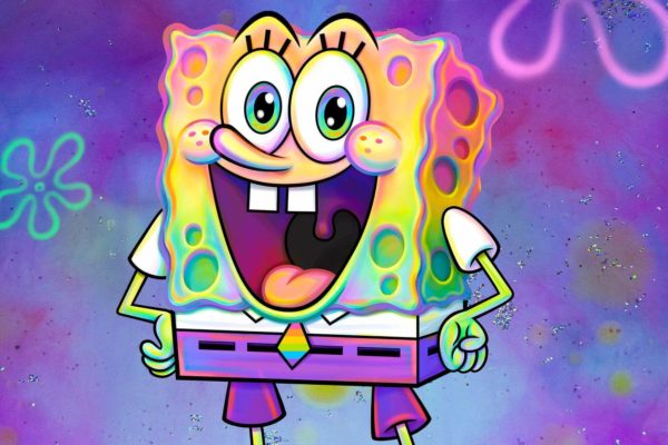 Curiosidades sobre Bob Esponja parte 2 #animação #animation #serie #se