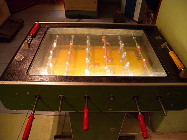 Museu Soviético de Jogos de Arcade