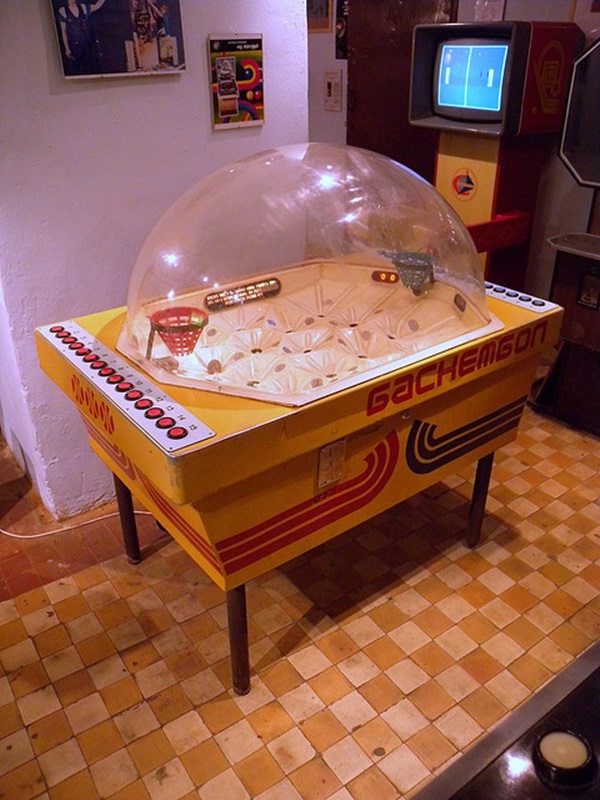 Museu Soviético de Jogos de Arcade