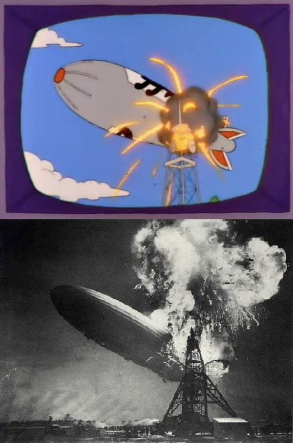 Os Simpsons | 11 momentos da história mundial reproduzidos na série