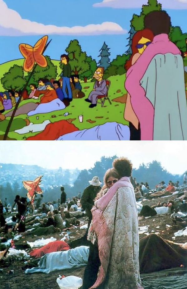 Os Simpsons | 11 momentos da história mundial reproduzidos na série