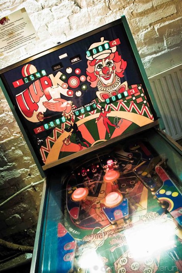Museu Soviético de Jogos de Arcade