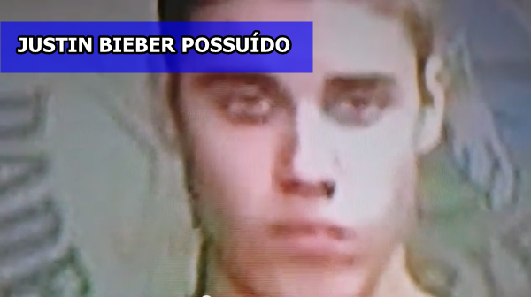 Resultado de imagem para justin bieber possuido