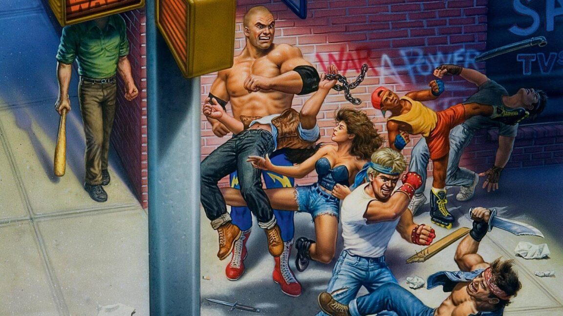 Os melhores jogos de 'Beat 'em Up' de todos os tempos