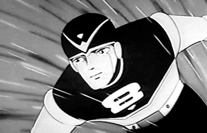 O Oitavo Homem | O super-herói que ganhava superpoderes fumando