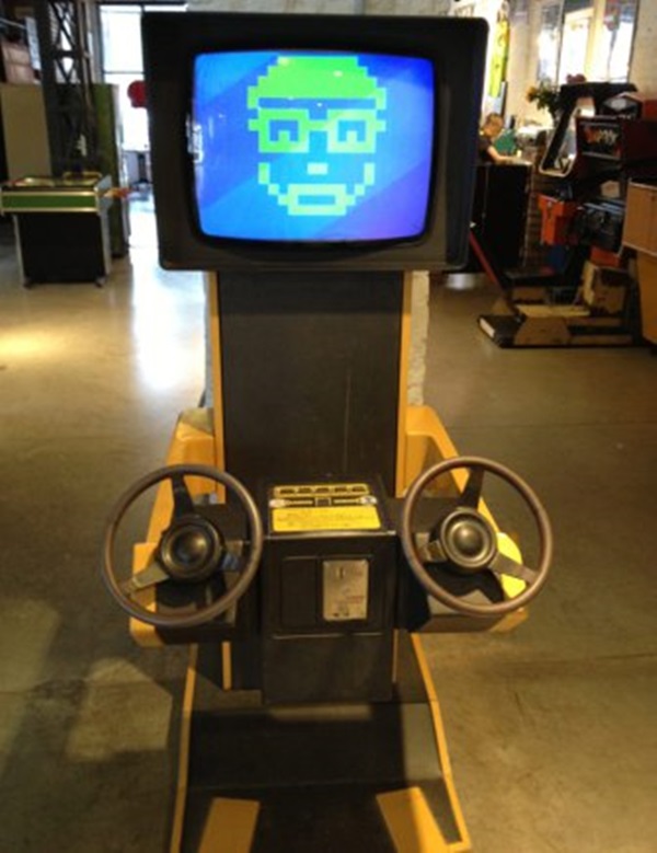 Museu Soviético de Jogos de Arcade