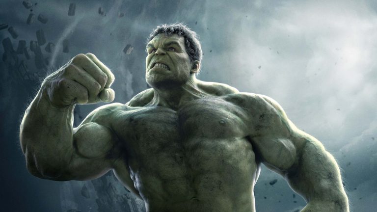 Revelamos o peso e a altura oficiais do Hulk