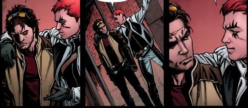 Conheça alguns super-heróis homossexuais dos quadrinhos
