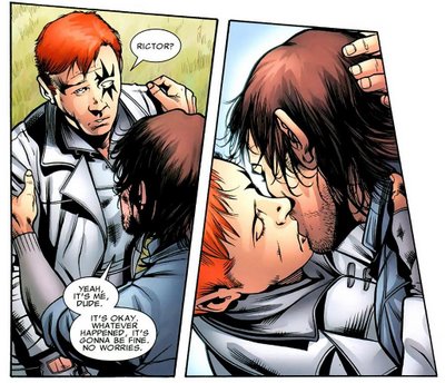 Conheça alguns super-heróis homossexuais dos quadrinhos