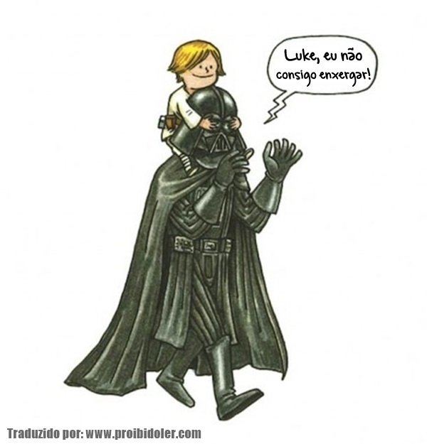 Darth Vader e Filho