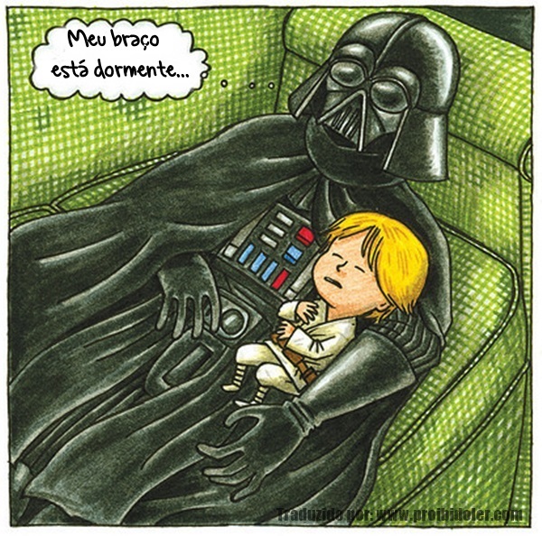 Darth Vader e Filho