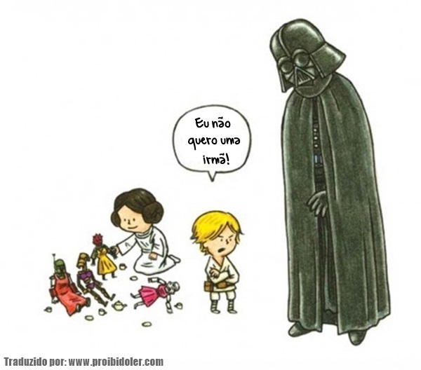 Darth Vader e Filho