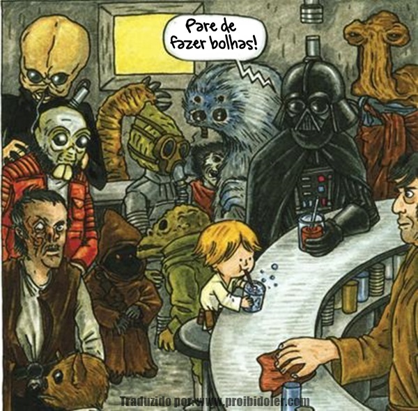 Darth Vader e Filho