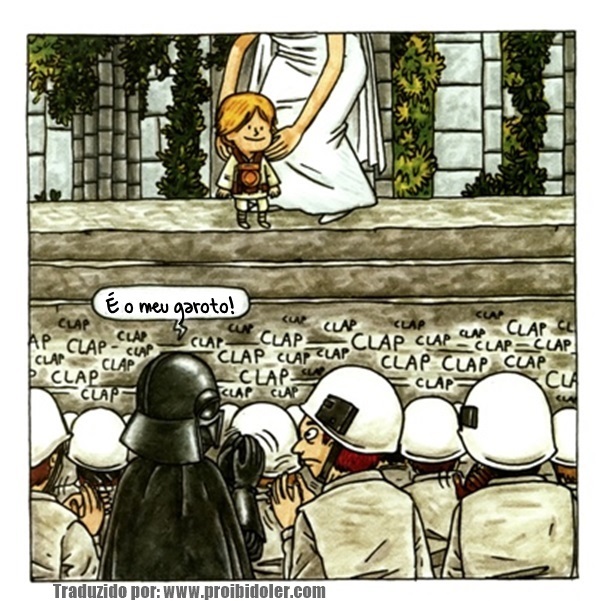 Darth Vader e Filho