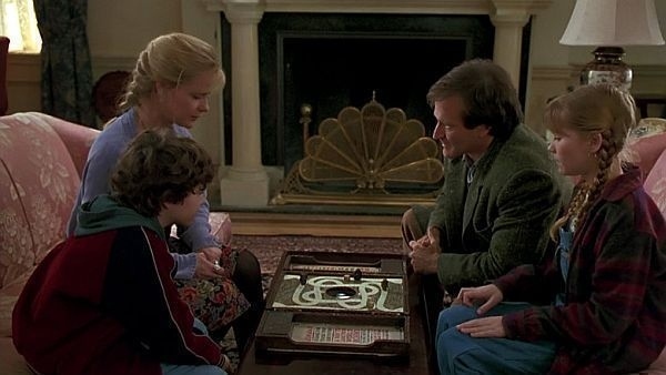 Curiosidades sobre "Jumanji" (1995)