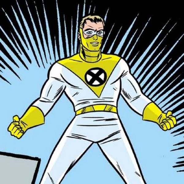 Zeitgeist: o mutante que combate o mal com vômito