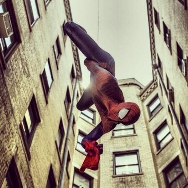 O Espetacular Homem-Aranha 2: A ameaça de Electro (2014) | Primeiras impressões 
