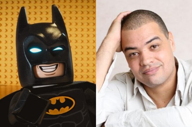 Batman Brasil - Os dubladores do Batman nas animações, games e