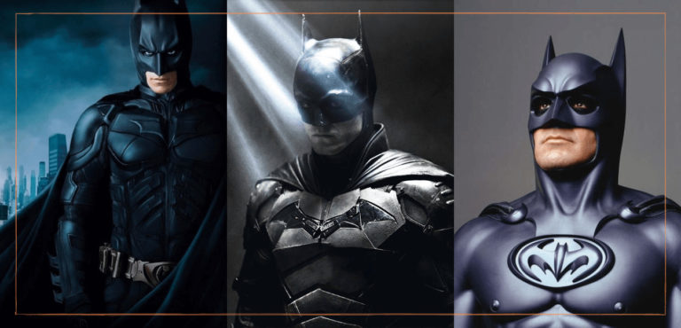 Dubladores do Batman: conheça as vozes do Homem-Morcego