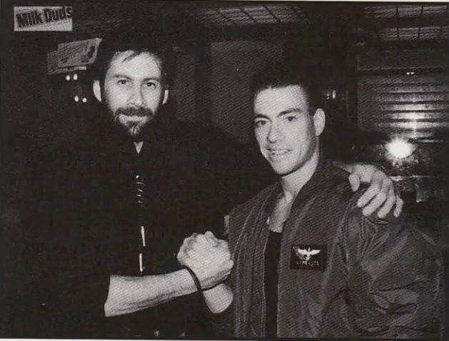 Frank Dux | Verdades sobre um mito